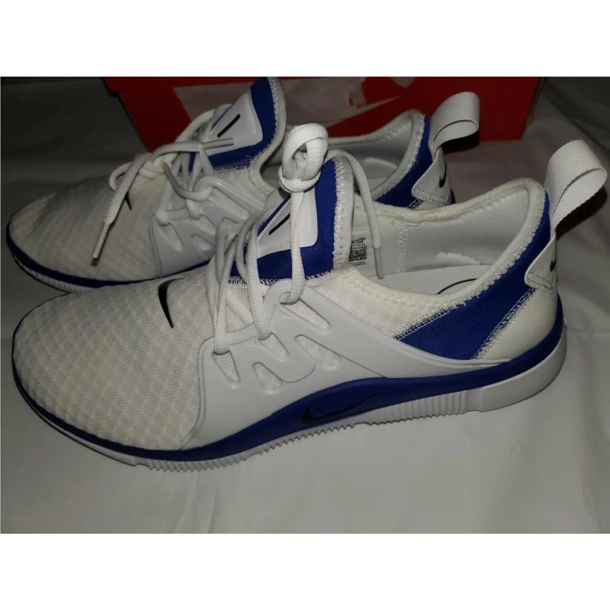 Nike shoes - Nike Acalme - Acalme - AQ7459101 - White 4