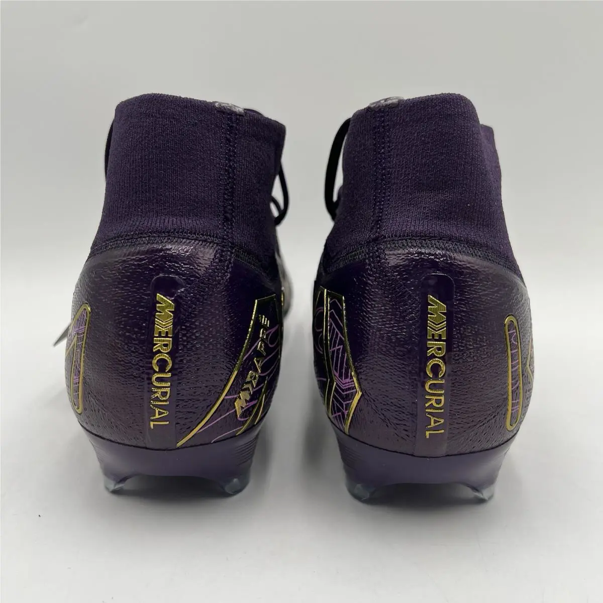 Nike shoes - Nike ZM Superfly 10 Elite KM FG - FQ8692 500 - Purple 1