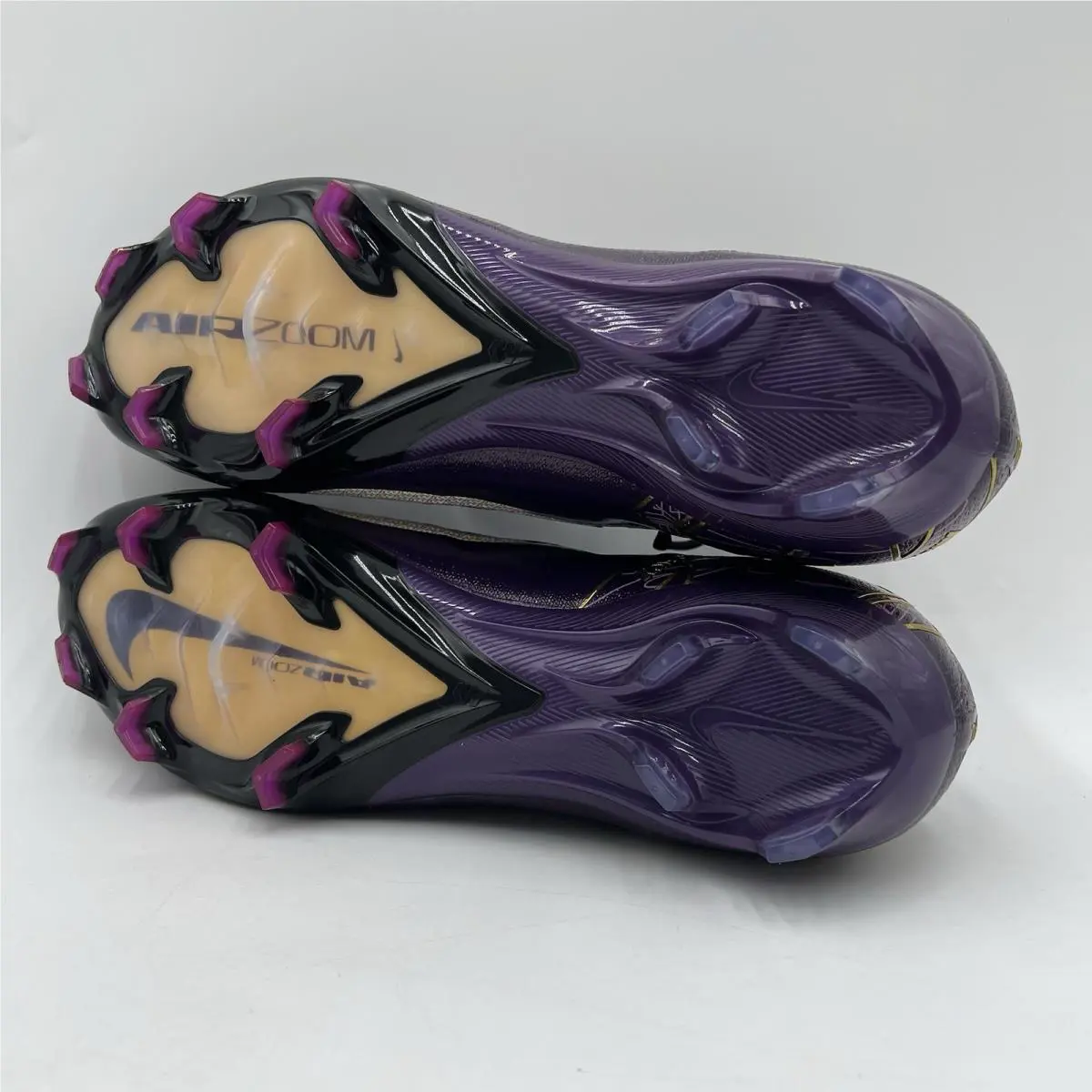 Nike shoes - Nike ZM Superfly 10 Elite KM FG - FQ8692 500 - Purple 2