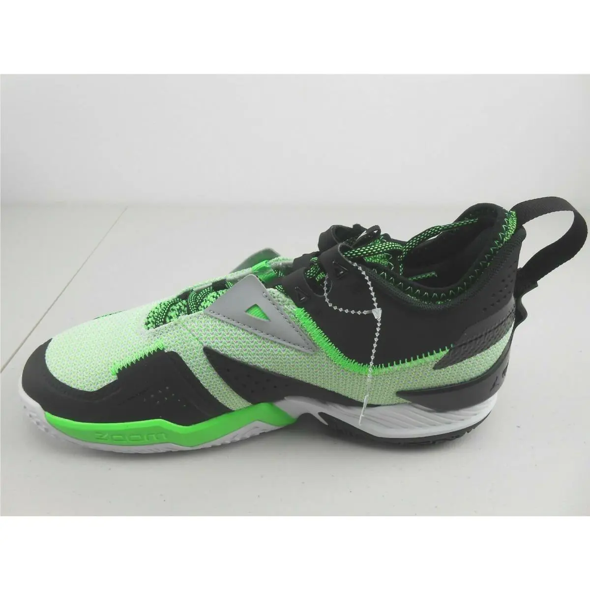 Nike shoes - WESTBROOK ONE TAKE - WESTBROOK ONE TAKE - CJ0780-103 - White, Green And Black (UPC: 193657912540) 6