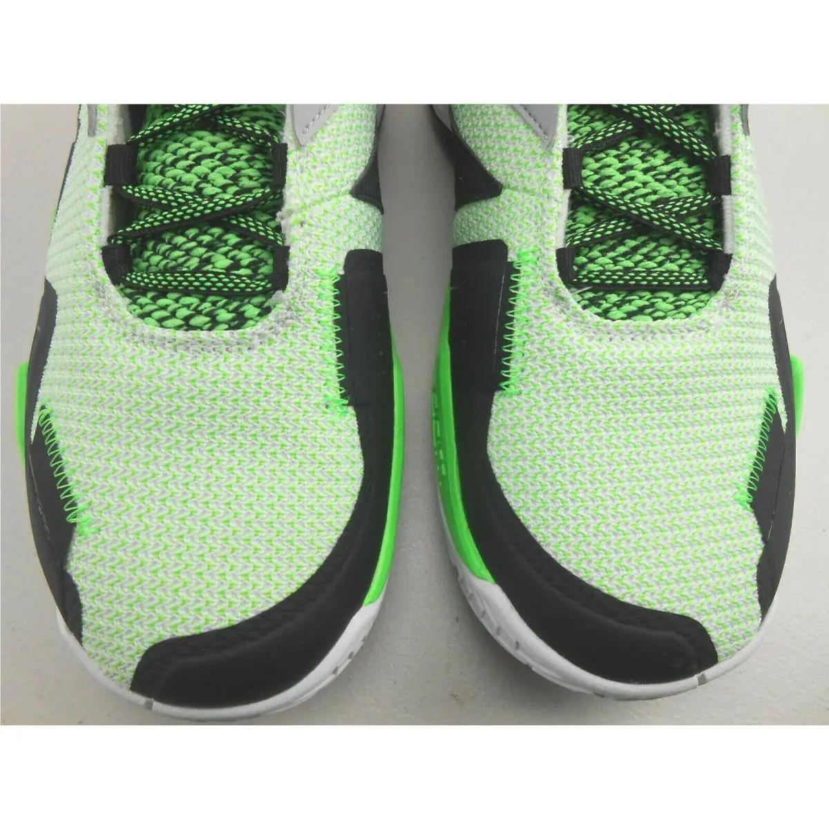 Nike shoes - WESTBROOK ONE TAKE - WESTBROOK ONE TAKE - CJ0780-103 - White, Green And Black (UPC: 193657912540) 7