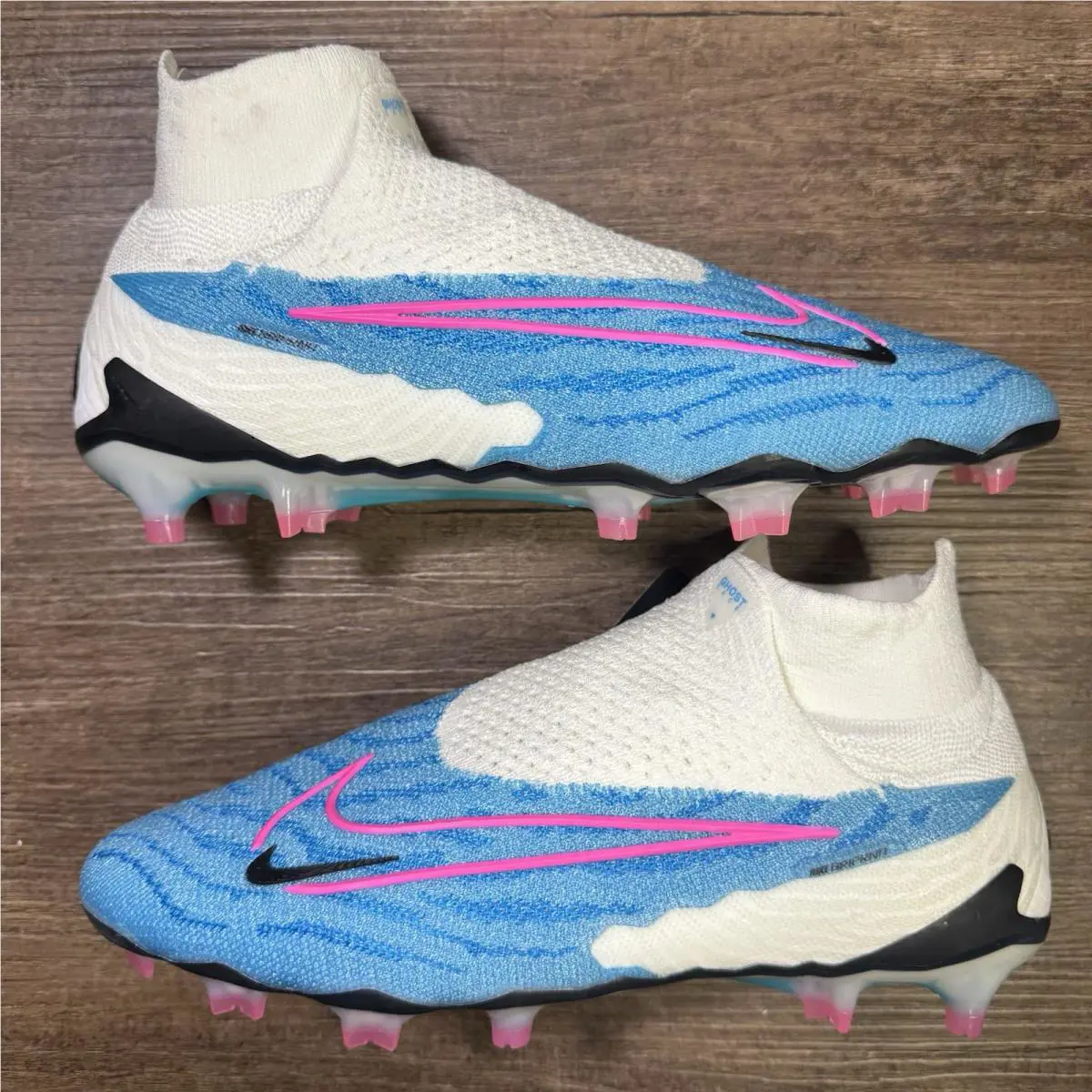 Nike shoes - Nike Phantom GX Elite - Phantom Elite - FD0261-446 - Blue 2