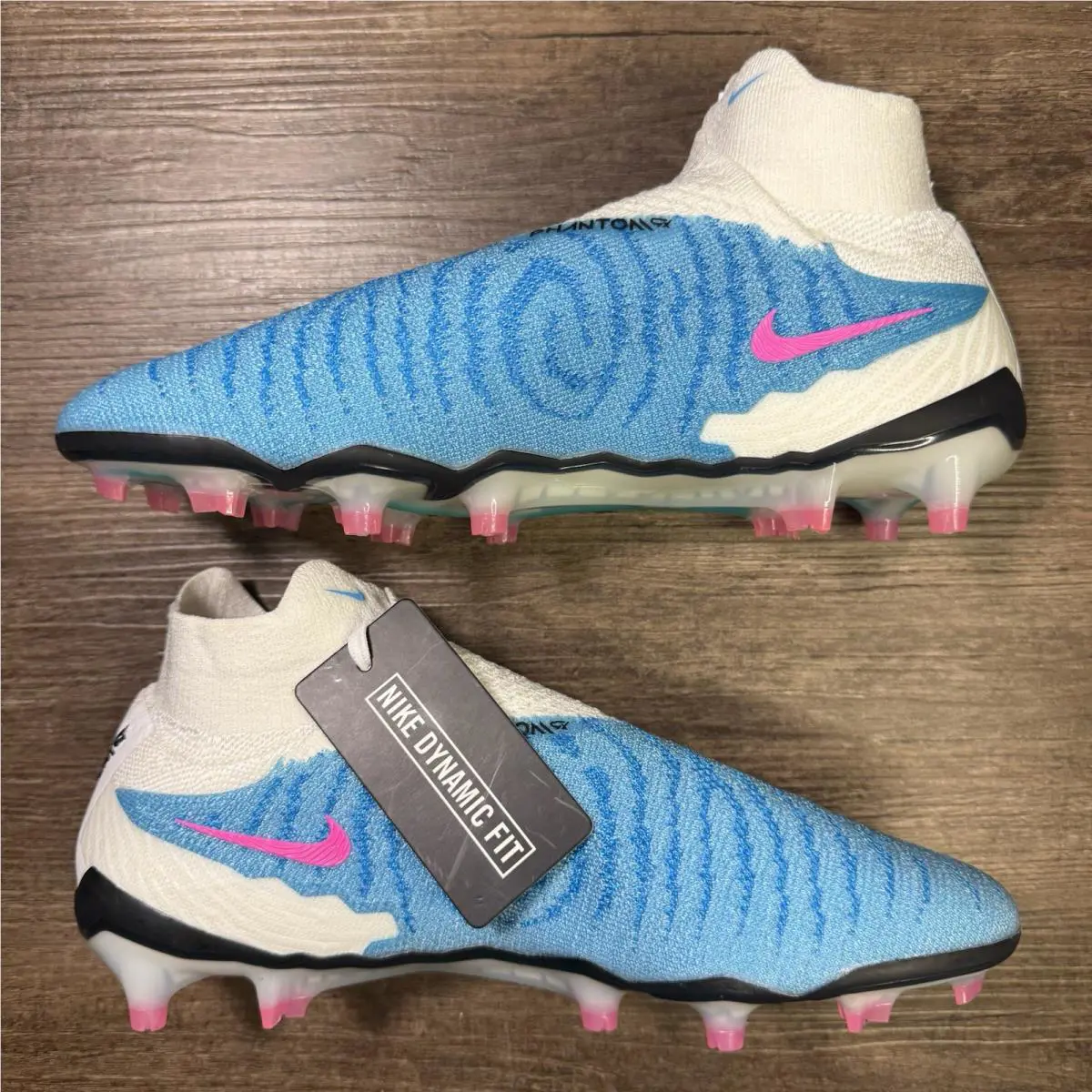 Nike shoes - Nike Phantom GX Elite - Phantom Elite - FD0261-446 - Blue 3