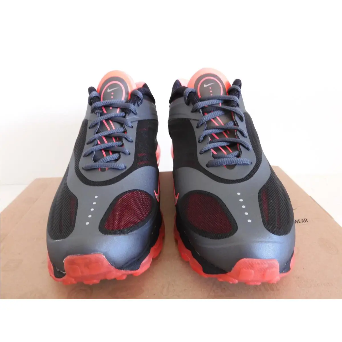 Nike shoes - Nike Air Max Ultra - Air Max Ultra - 454345 003 - Grey (UPC: 886059238942) 1