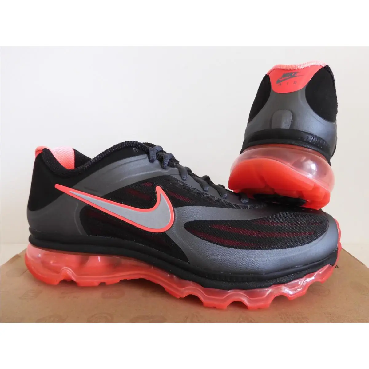 Nike shoes - Nike Air Max Ultra - Air Max Ultra - 454345 003 - Grey (UPC: 886059238942) 0