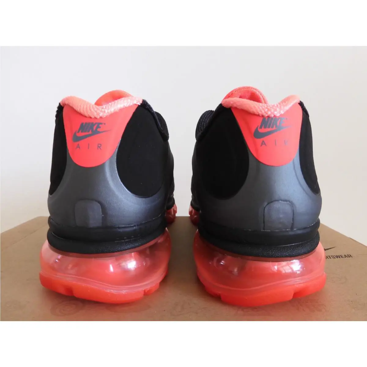 Nike shoes - Nike Air Max Ultra - Air Max Ultra - 454345 003 - Grey (UPC: 886059238942) 2