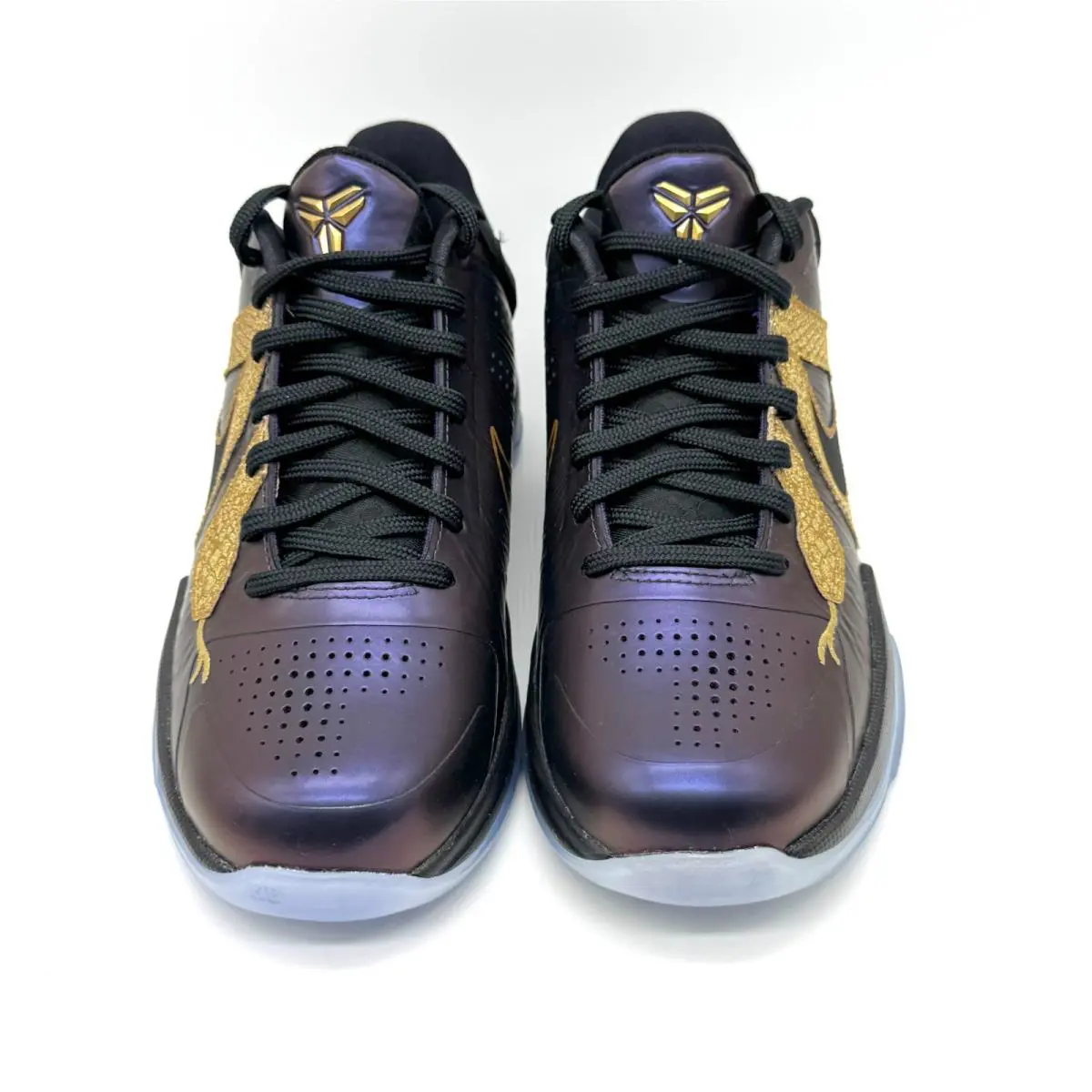 Nike shoes - Nike Kobe 5 Year of the Mamba Eggplant - Multicolor (UPC: 197861870528) 0