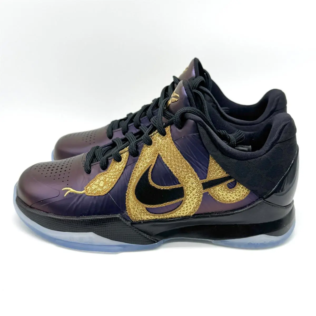 Nike shoes - Nike Kobe 5 Year of the Mamba Eggplant - Multicolor (UPC: 197861870528) 1
