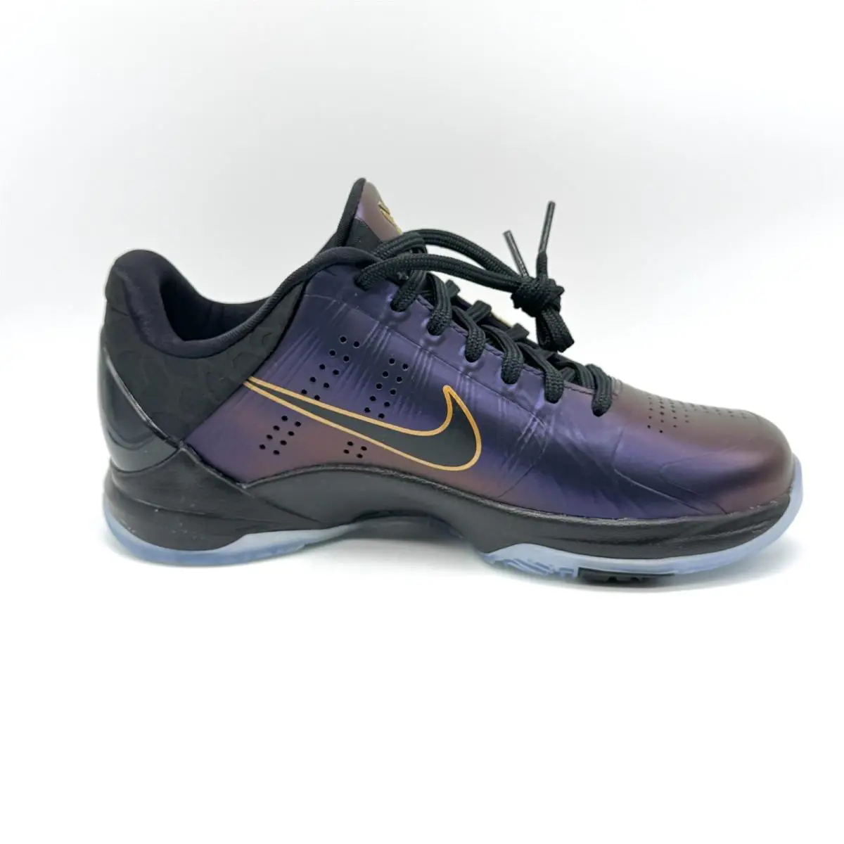 Nike shoes - Nike Kobe 5 Year of the Mamba Eggplant - Multicolor (UPC: 197861870528) 3