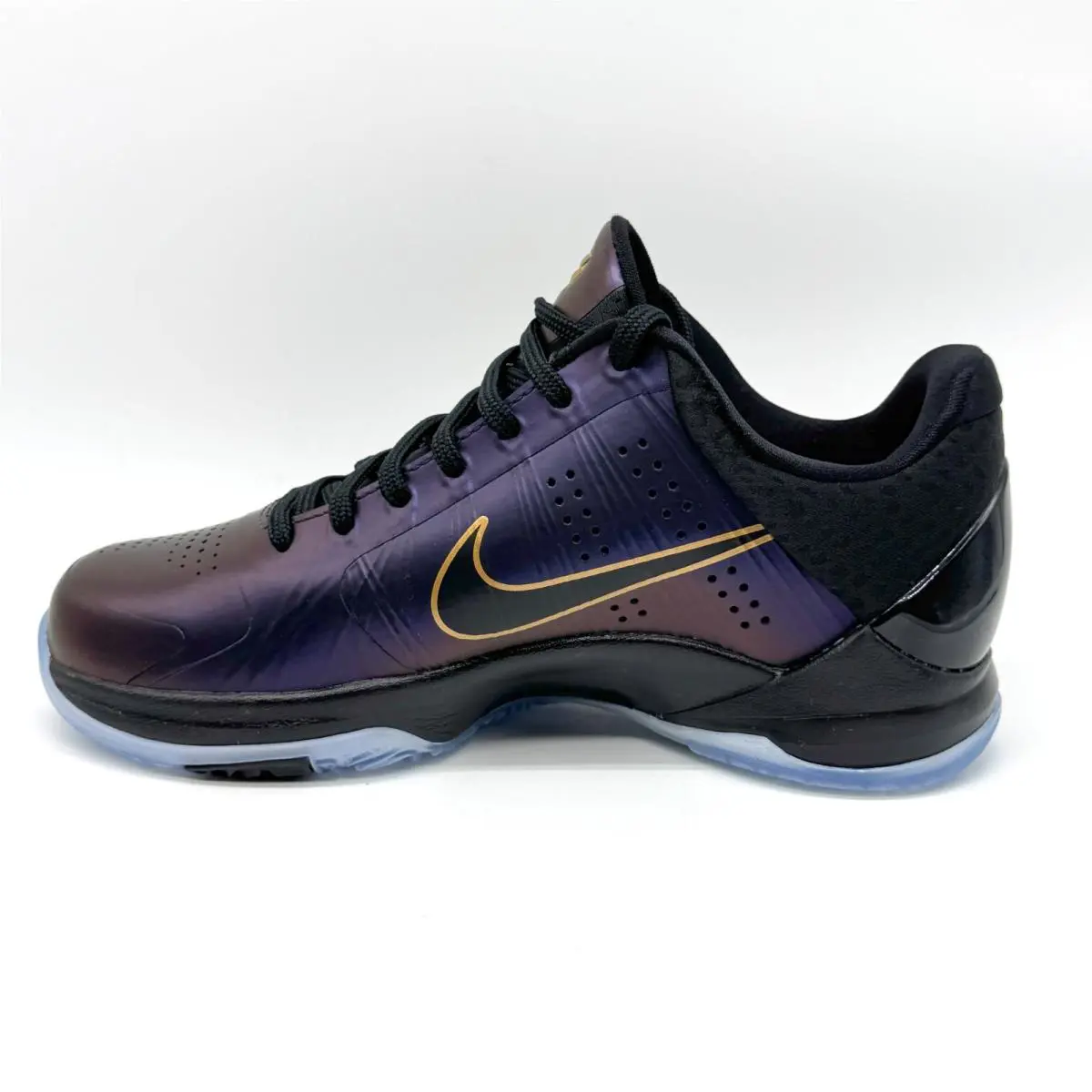 Nike shoes - Nike Kobe 5 Year of the Mamba Eggplant - Multicolor (UPC: 197861870528) 4