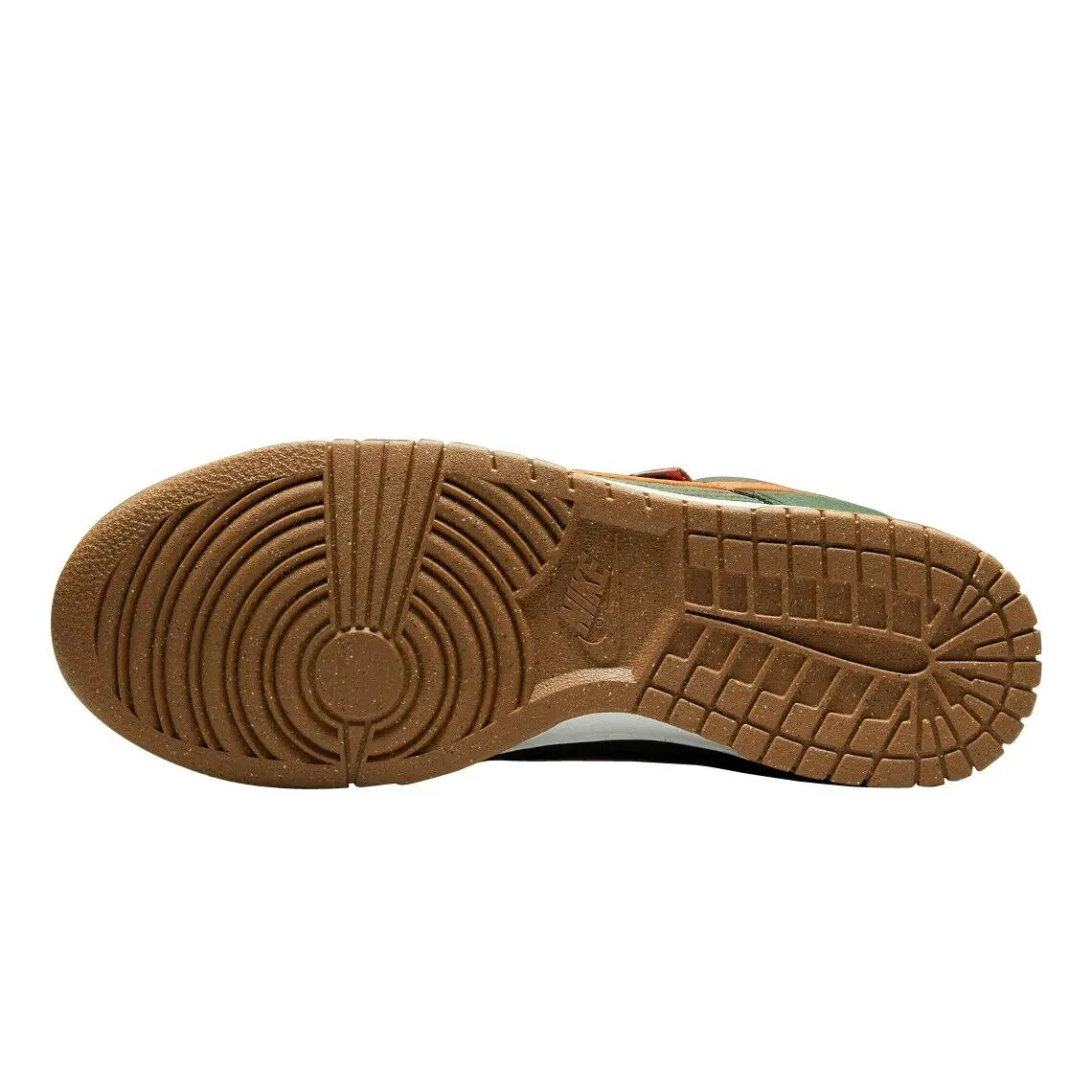 Nike shoes - DC9561 300 - DC9561 300 - Sequoia/Orange-Medium Olive (UPC: 195244240920) 3