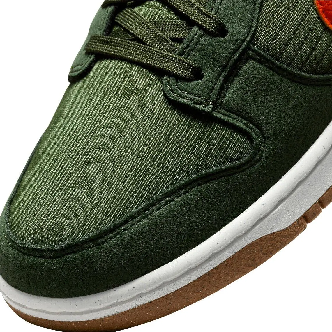 Nike shoes - DC9561 300 - DC9561 300 - Sequoia/Orange-Medium Olive (UPC: 195244240920) 5