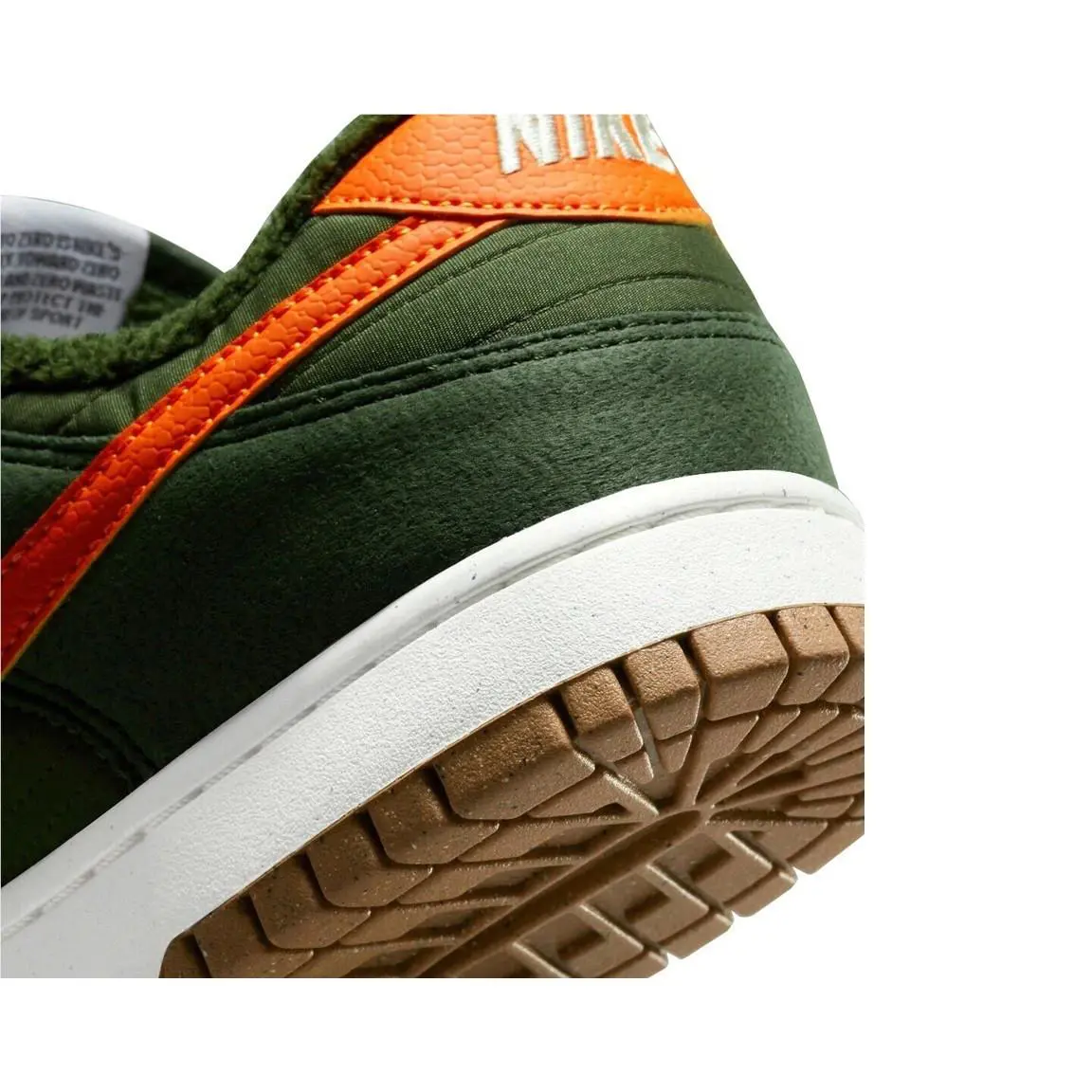 Nike shoes - DC9561 300 - DC9561 300 - Green 3
