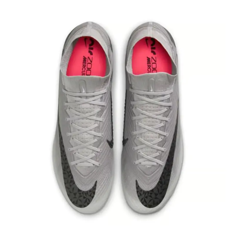 Nike shoes - Nike Zoom Mercurial Superfly 9 - Gray 2