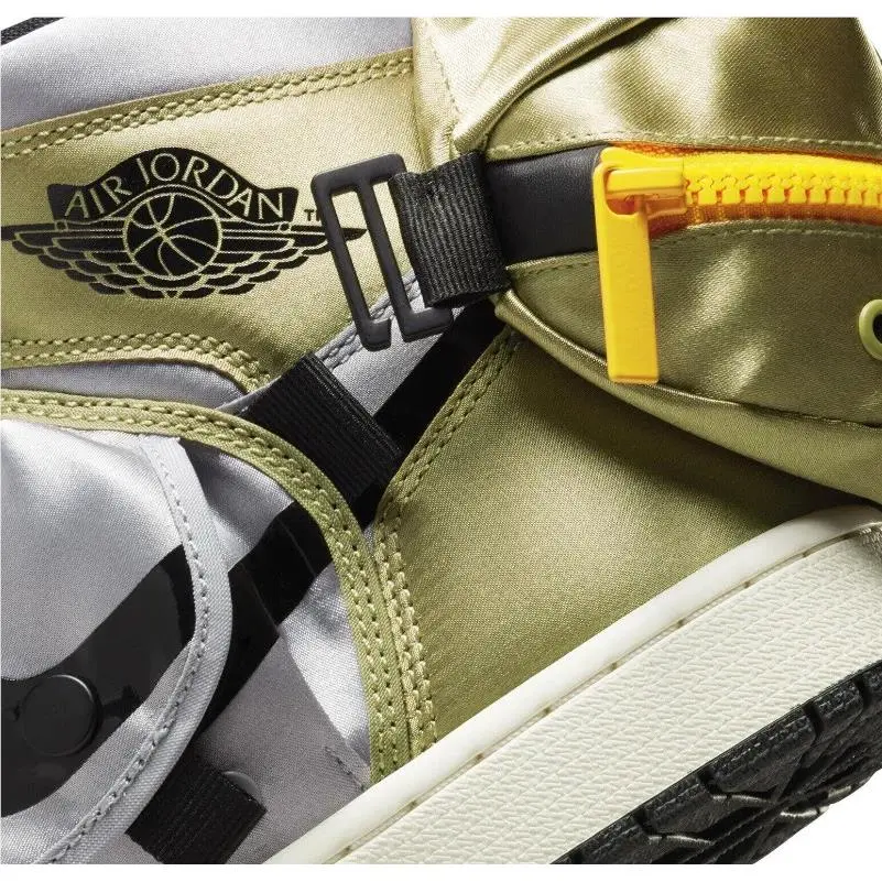 Nike shoes - Air Jordan 1 - Air - Gold 4
