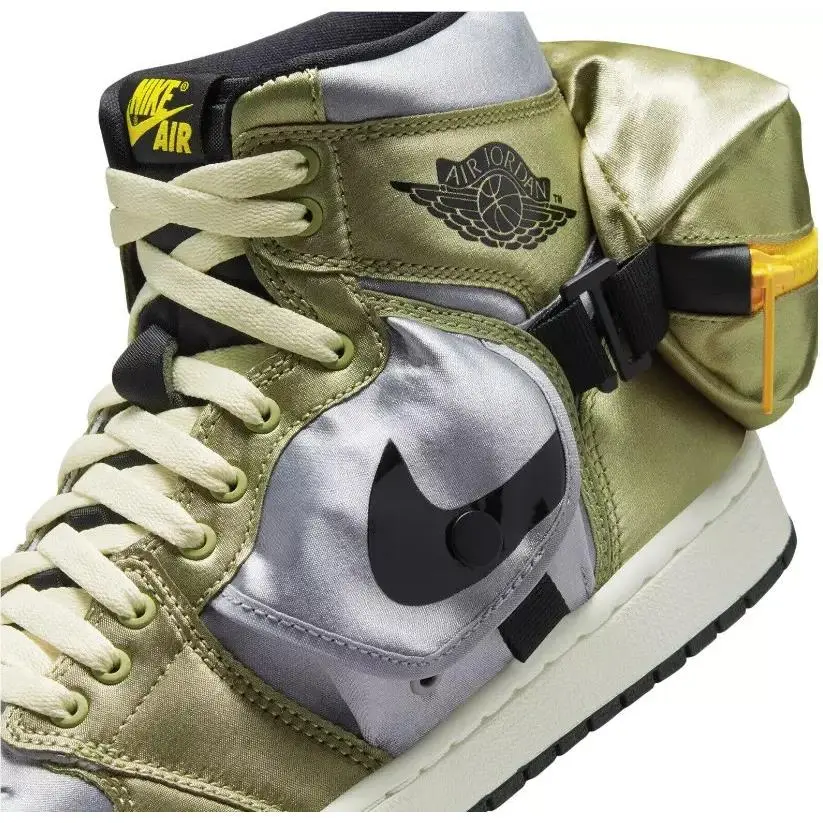 Nike shoes - Air Jordan 1 - Air - Gold 6