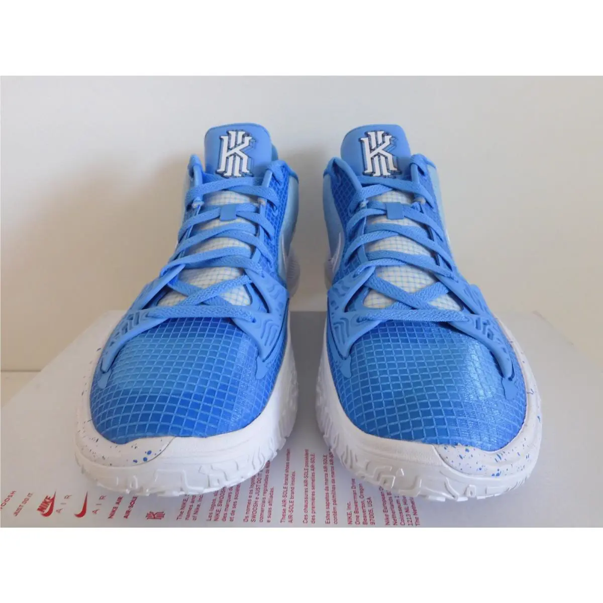 Nike shoes - Nike Kyrie 4 Low - Kyrie Low - Blue (UPC: 195239914935) 1
