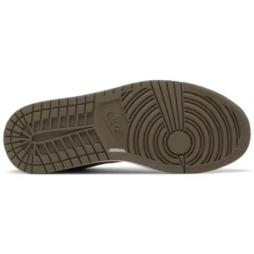 Nike shoes - Air Jordan 1 Low SE - Black 3