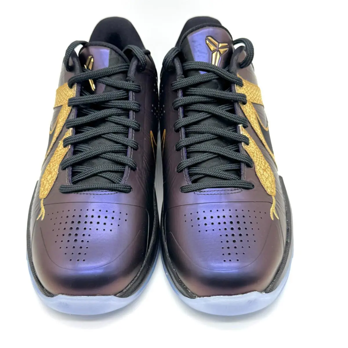 Nike shoes - Nike Kobe 5 Year of the Mamba Eggplant - Multicolor (UPC: 197861868631) 0