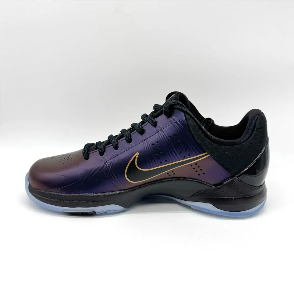 Nike shoes - Nike Kobe 5 Year of the Mamba Eggplant - Multicolor (UPC: 197861868631) 3