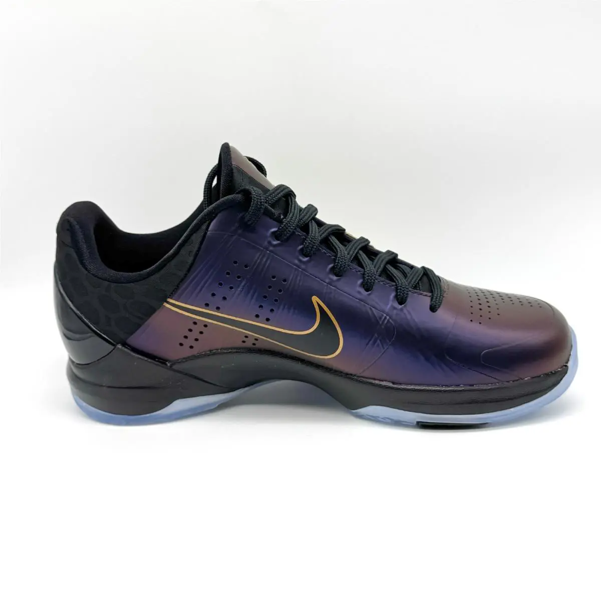 Nike shoes - Nike Kobe 5 Year of the Mamba Eggplant - Multicolor (UPC: 197861868631) 4