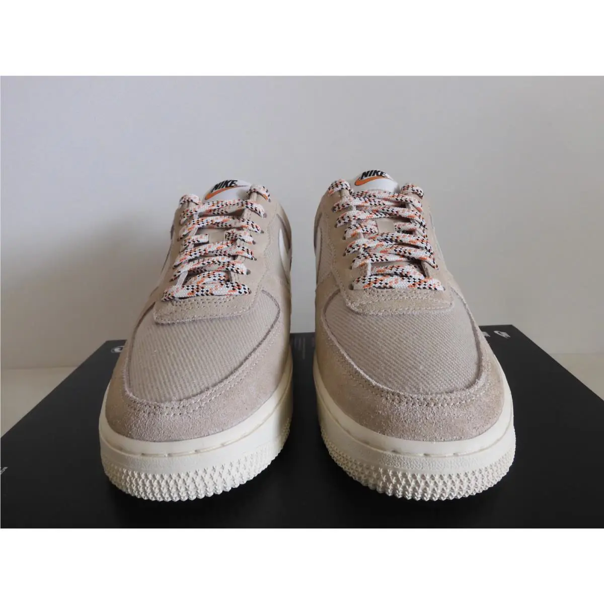 Nike shoes - Nike Air Force 1 `07 LV8 - DO9801-200 - Brown (UPC: 196149224718) 1