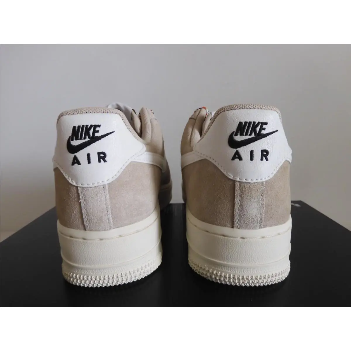 Nike shoes - Nike Air Force 1 `07 LV8 - DO9801-200 - Brown (UPC: 196149224718) 2