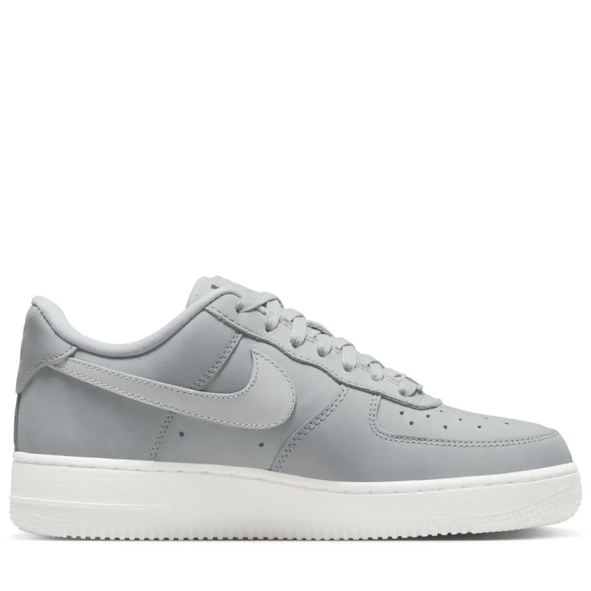 Nike shoes - Nike Air Force 1 - Air Force - Gray 1