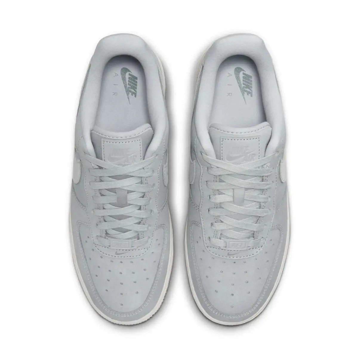 Nike shoes - Nike Air Force 1 - Air Force - Gray 2