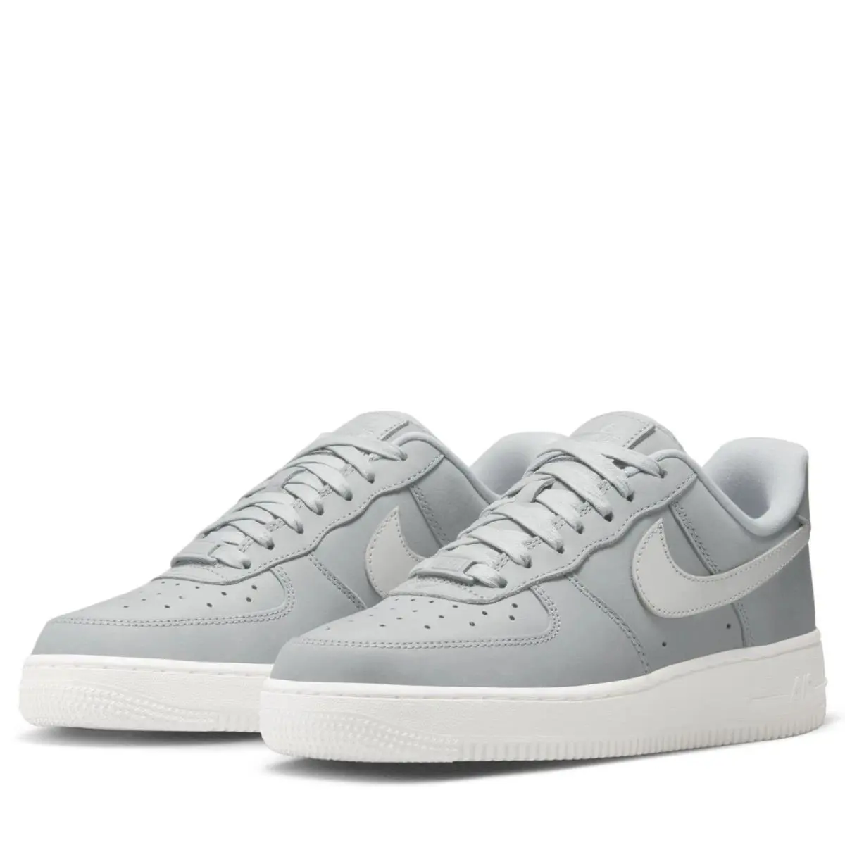 Nike shoes - Nike Air Force 1 - Air Force - Gray 3