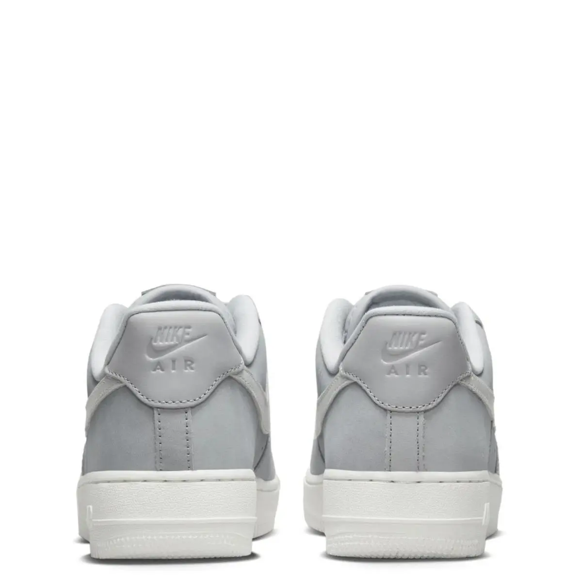 Nike shoes - Nike Air Force 1 - Air Force - Gray 4