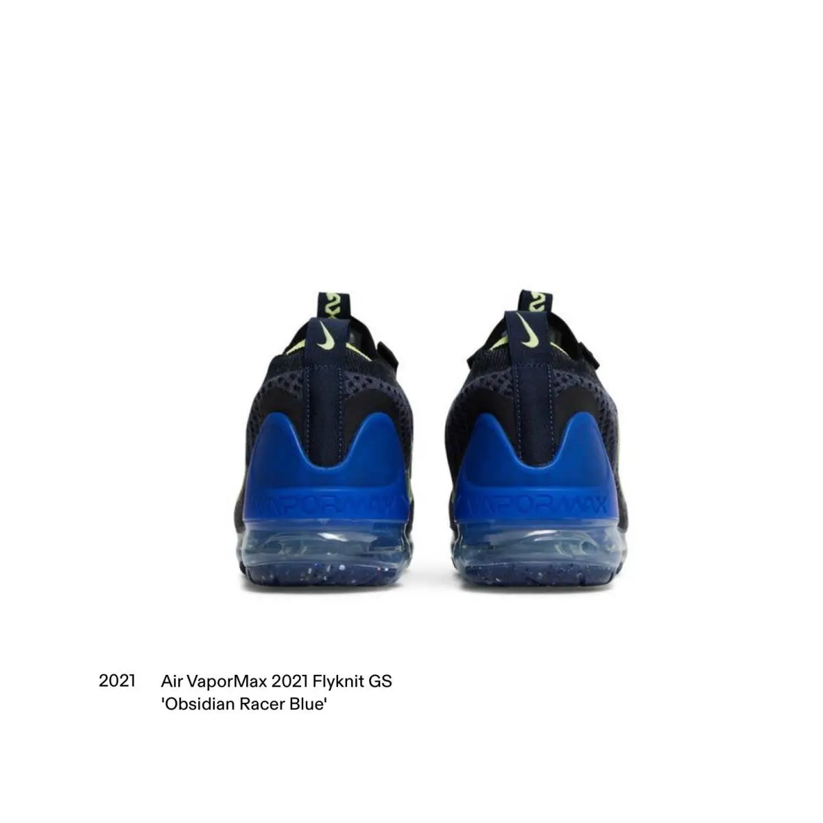 Nike shoes - Nike Air Vapormax Flyknit 2021 - DB1550 - Multicolor 0