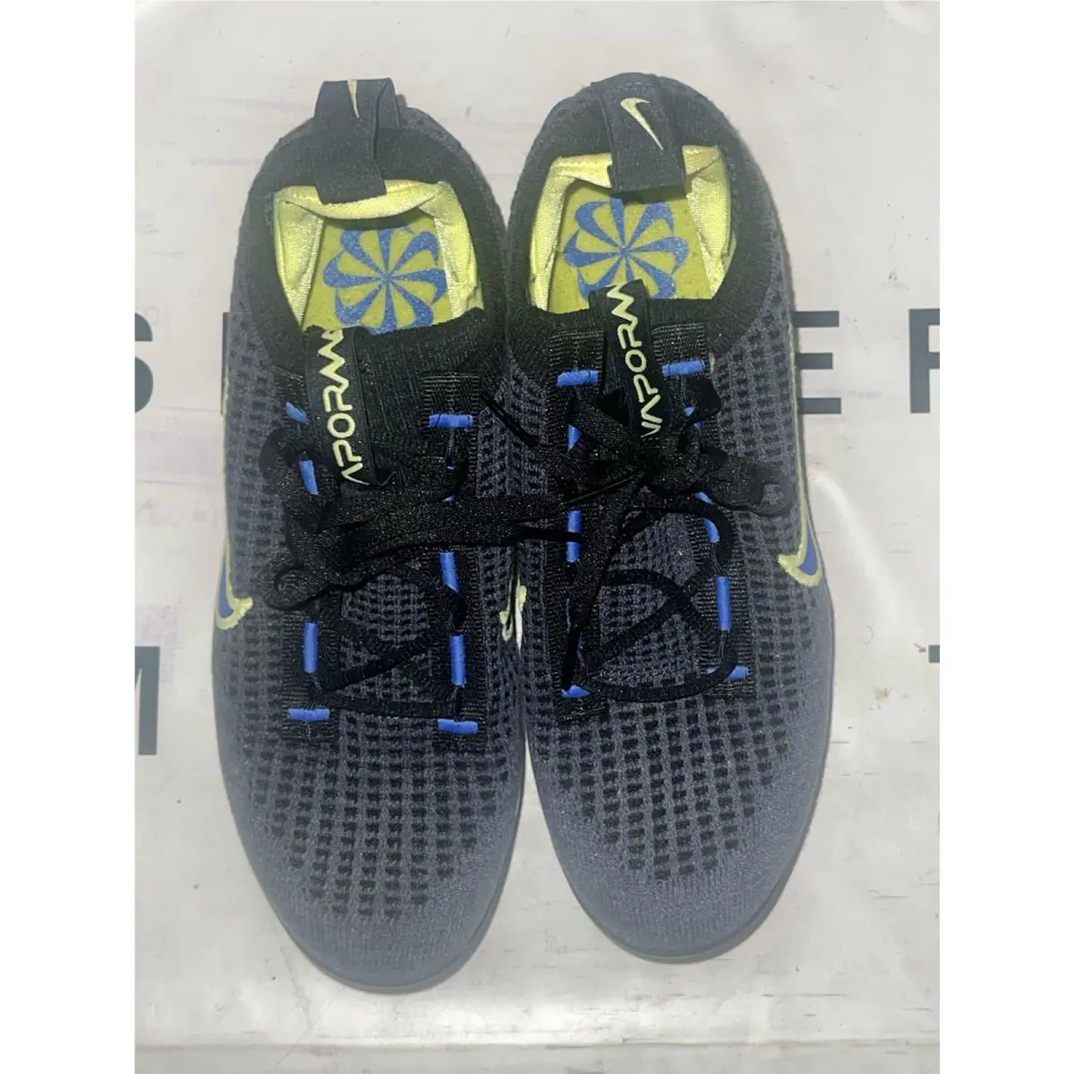 Nike shoes - Nike Air Vapormax Flyknit 2021 - DB1550 - Multicolor 2