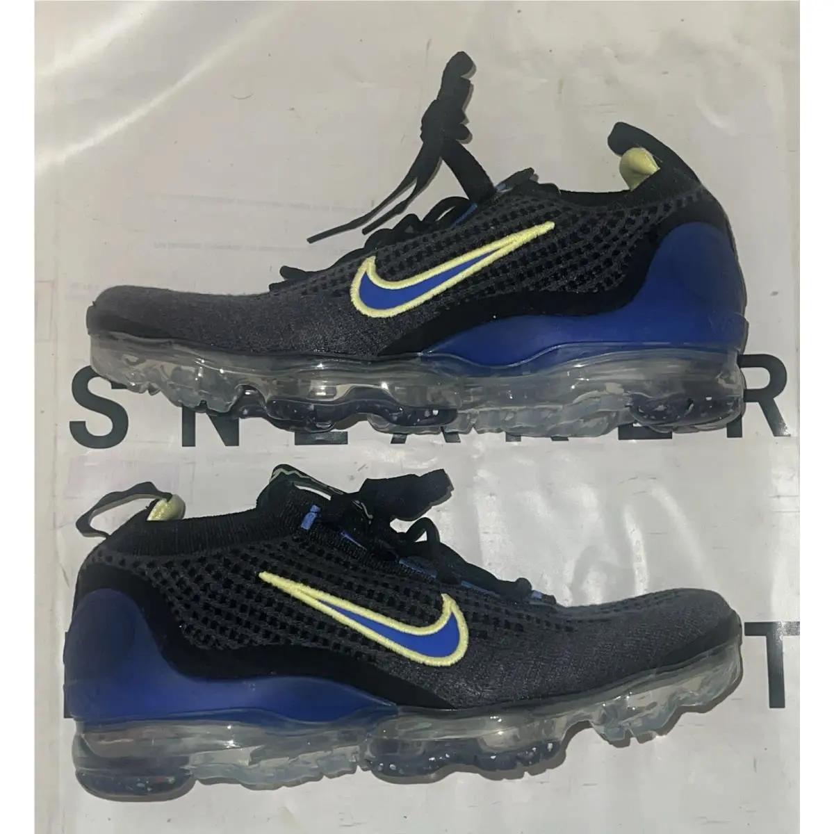 Nike shoes - Nike Air Vapormax Flyknit 2021 - DB1550 - Multicolor 3