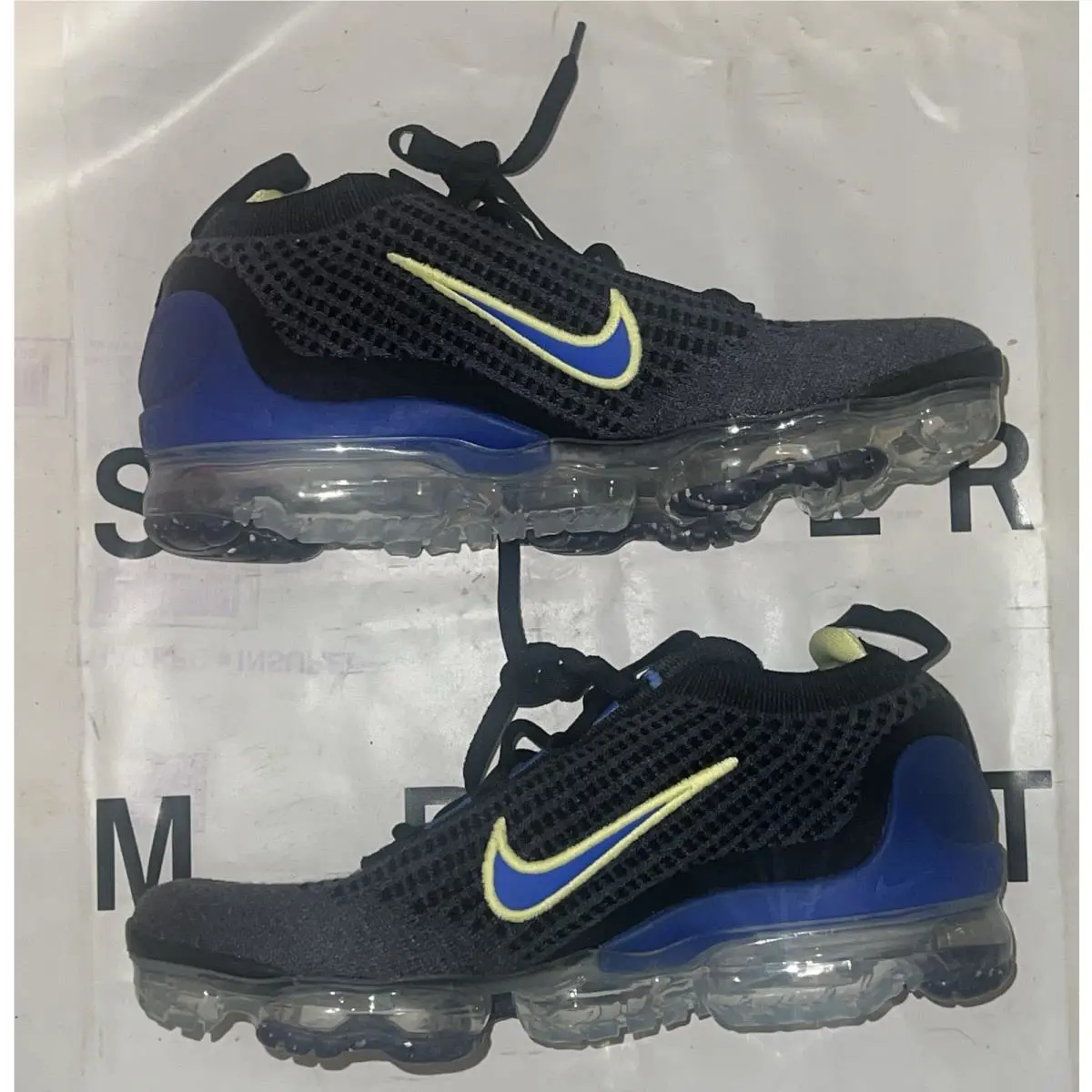 Nike shoes - Nike Air Vapormax Flyknit 2021 - DB1550 - Multicolor 4