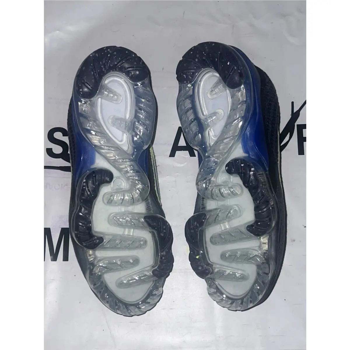 Nike shoes - Nike Air Vapormax Flyknit 2021 - DB1550 - Multicolor 7