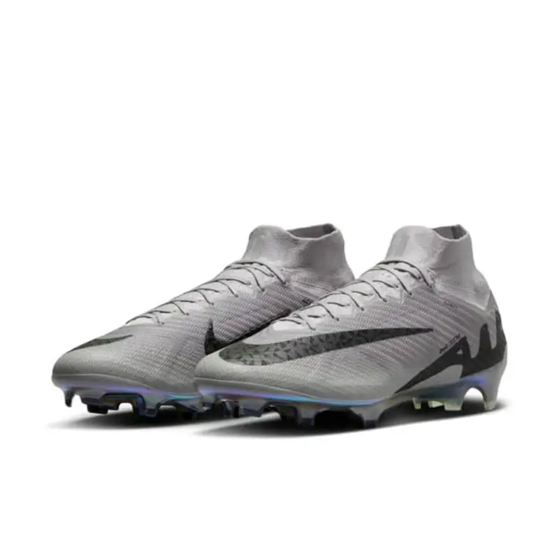 Nike shoes - Nike Zoom Mercurial Superfly 9 - Gray 3