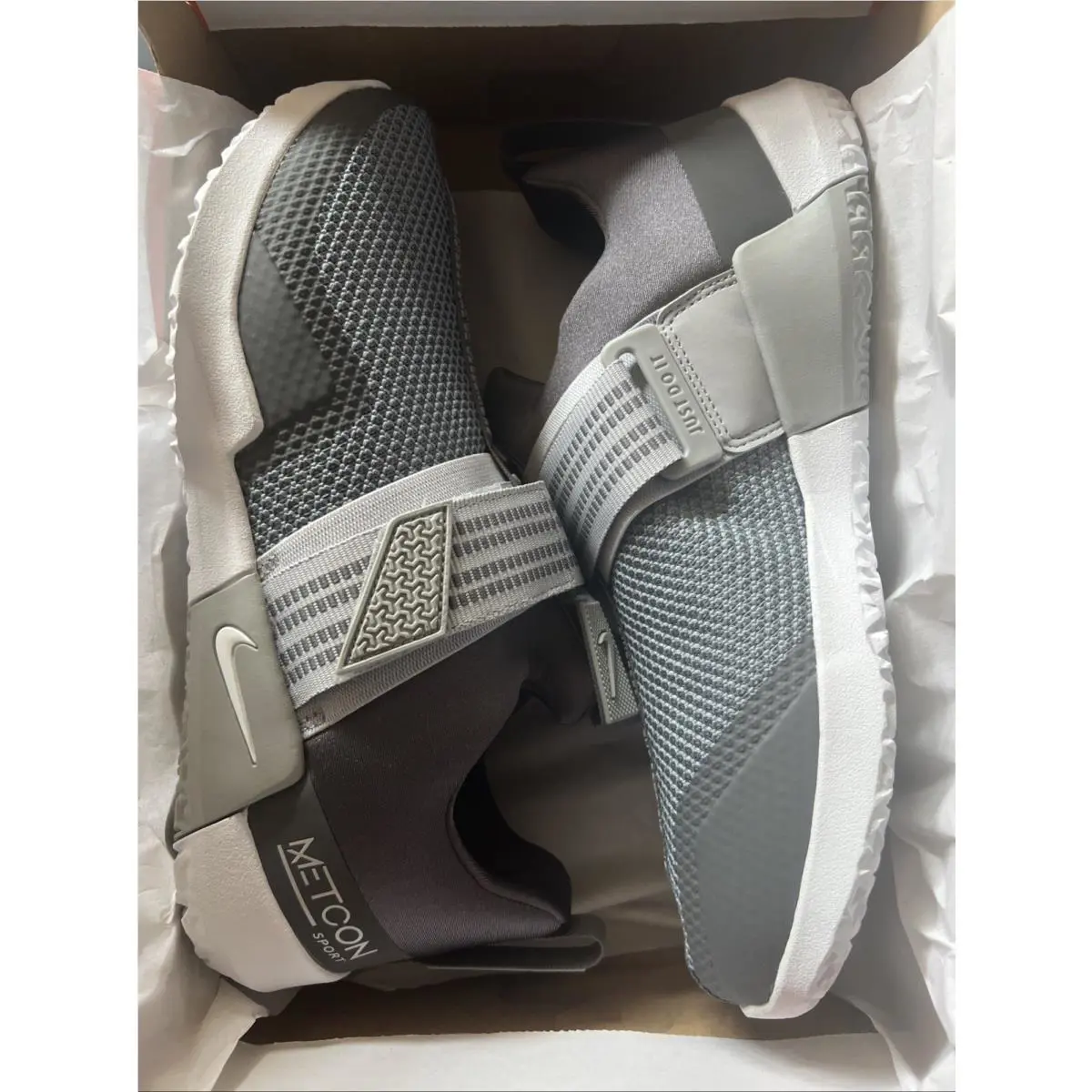 Nike shoes - Nike Metcon - Metcon - White (UPC: 192499170866) 3