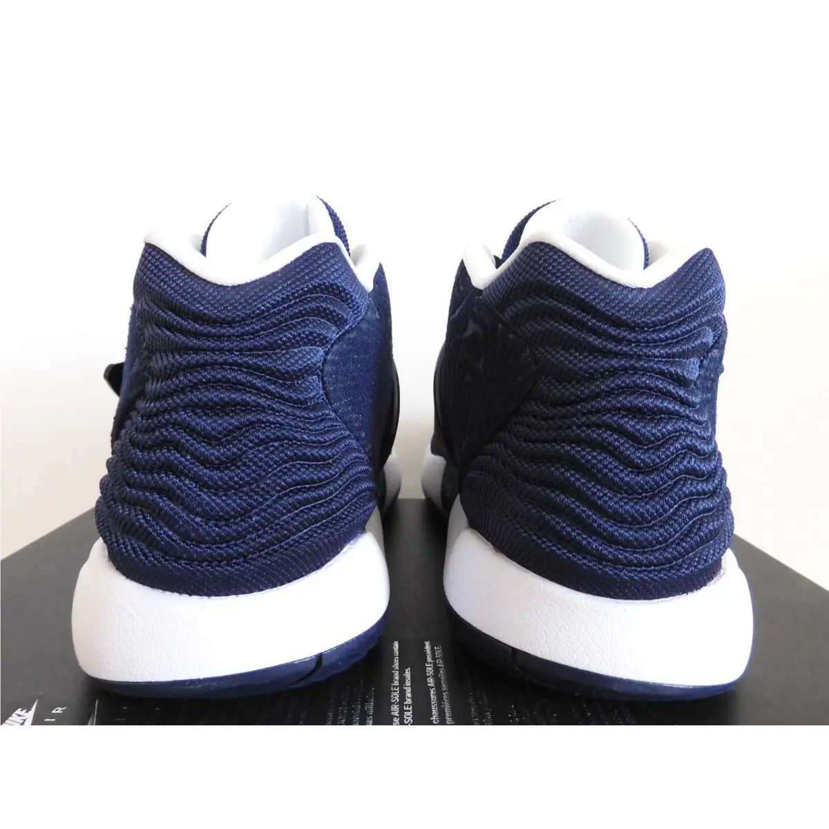 Nike shoes - Nike KD14 - Blue (UPC: 195238593124) 2