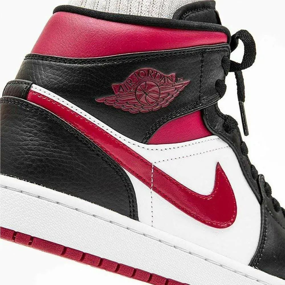 Nike shoes - Jordan 1 - 554724066 - Noble Red 4