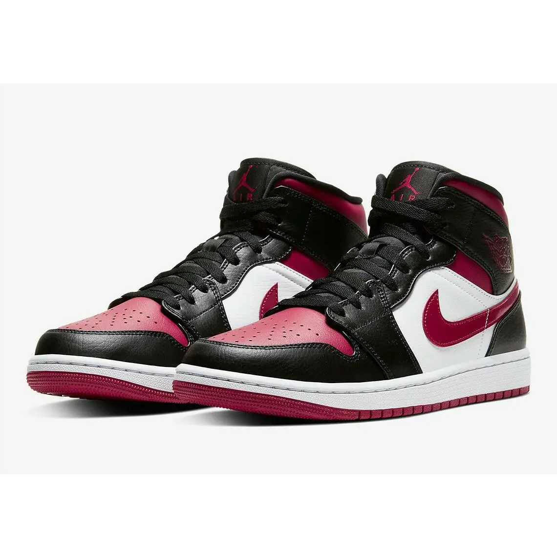 Nike shoes - Jordan 1 - 554724066 - Noble Red 7