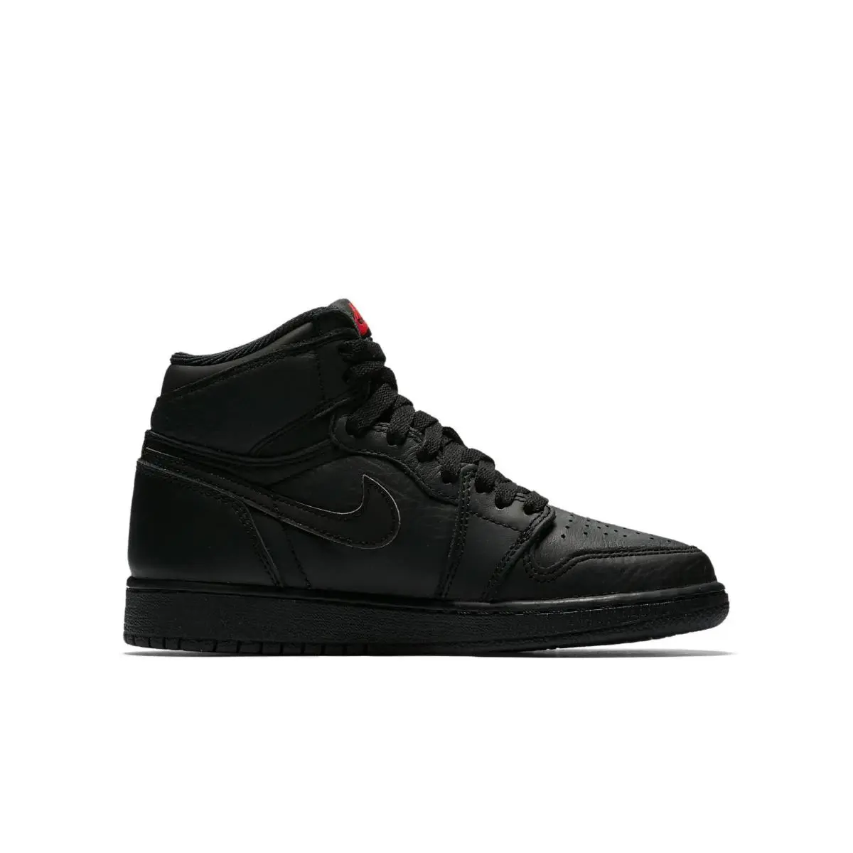 Nike shoes - Air Jordan 1 - Air - Black 0
