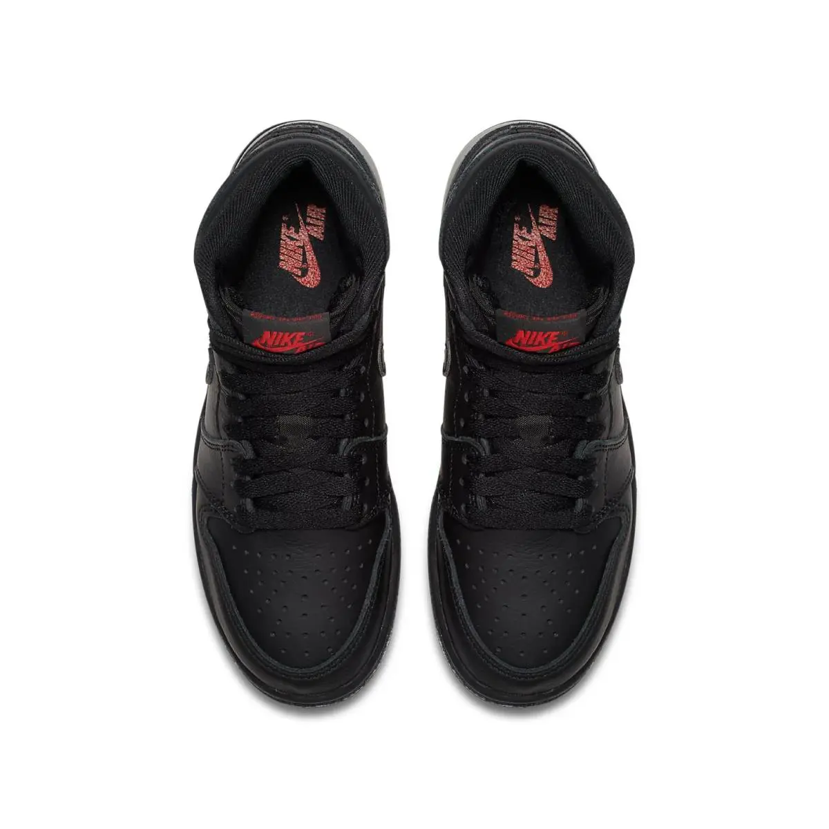 Nike shoes - Air Jordan 1 - Air - Black 2