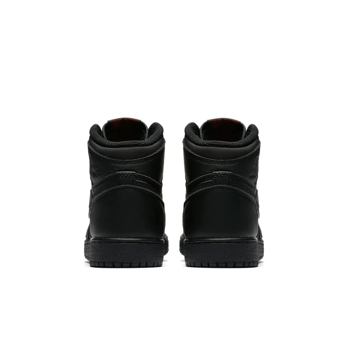 Nike shoes - Air Jordan 1 - Air - Black 3
