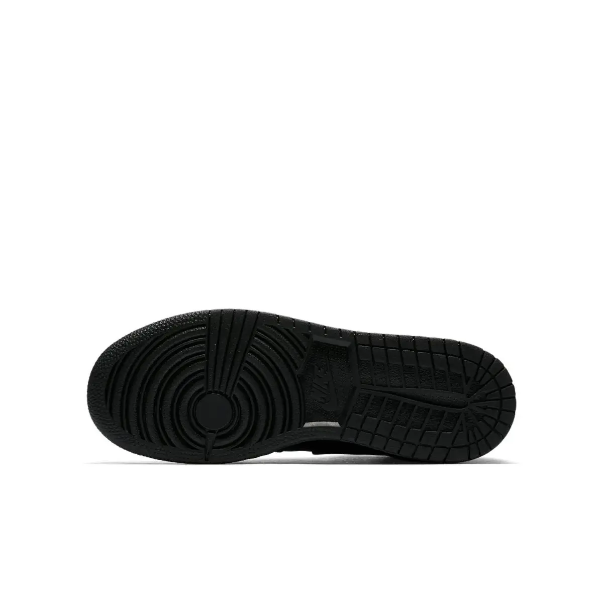 Nike shoes - Air Jordan 1 - Air - Black 4