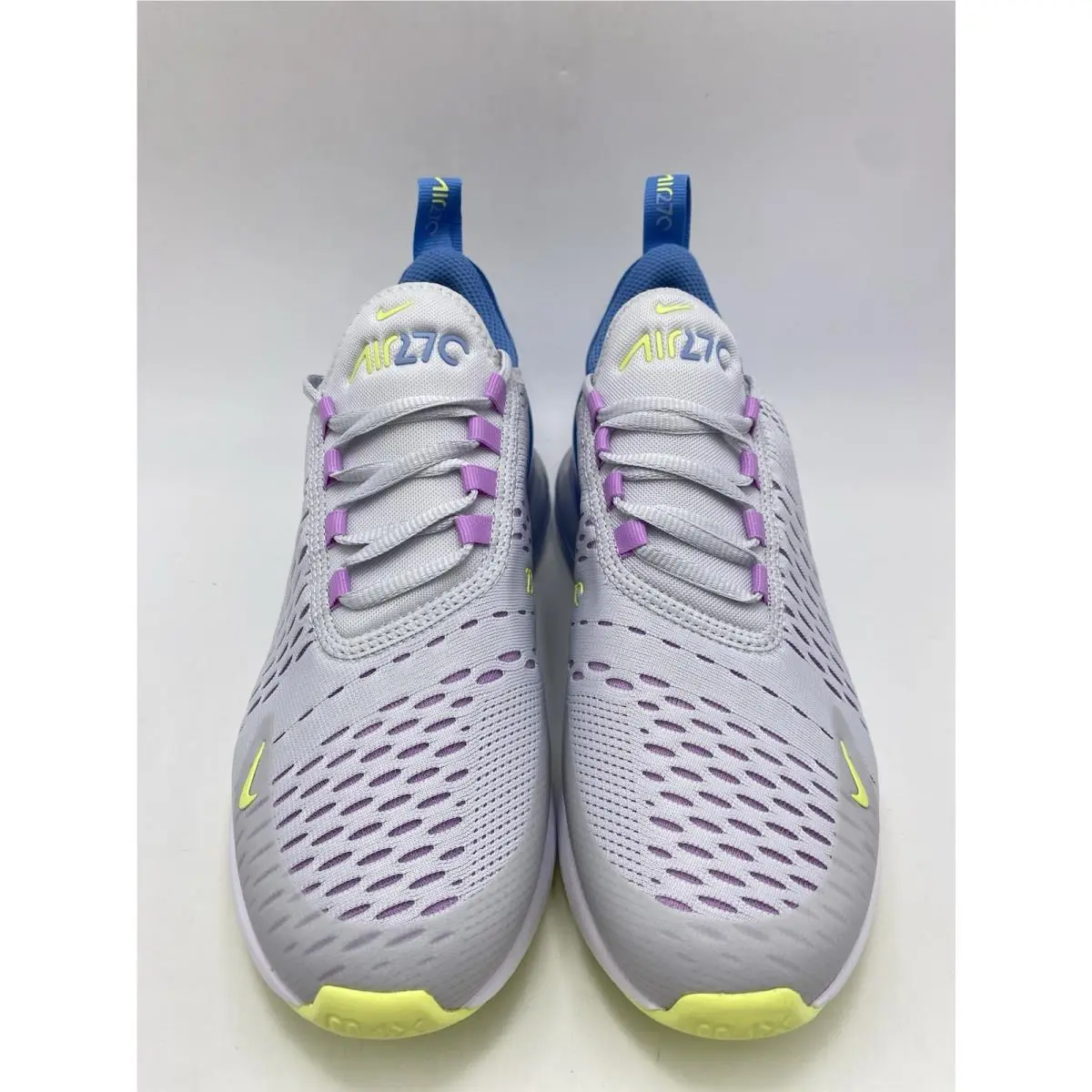Nike shoes - Nike Air Max 270 - Air Max - IB4401 043 - Pure Platinum/LT Lemon Twist (UPC: 197862026900) 3