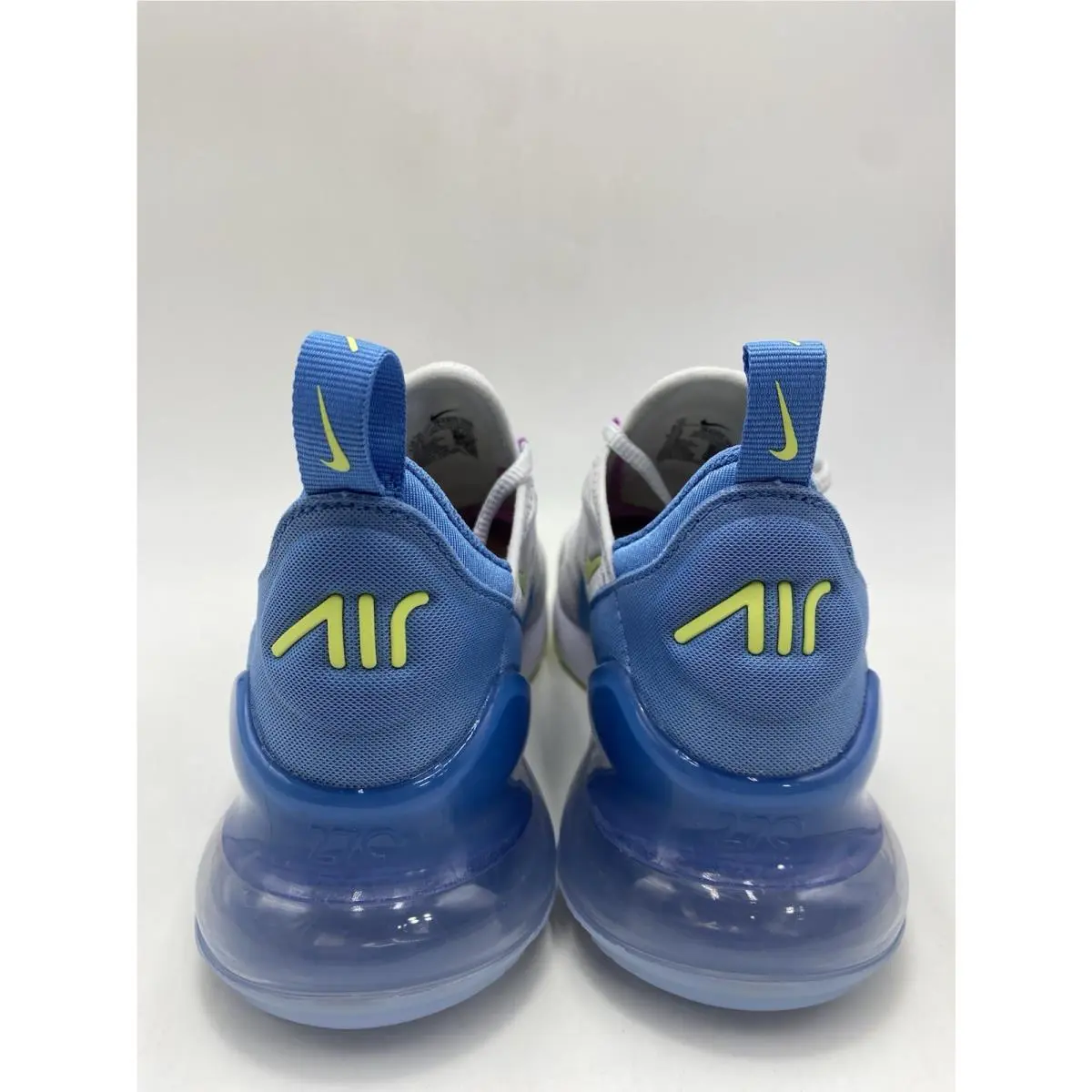 Nike shoes - Nike Air Max 270 - Air Max - IB4401 043 - Pure Platinum/LT Lemon Twist (UPC: 197862026900) 4