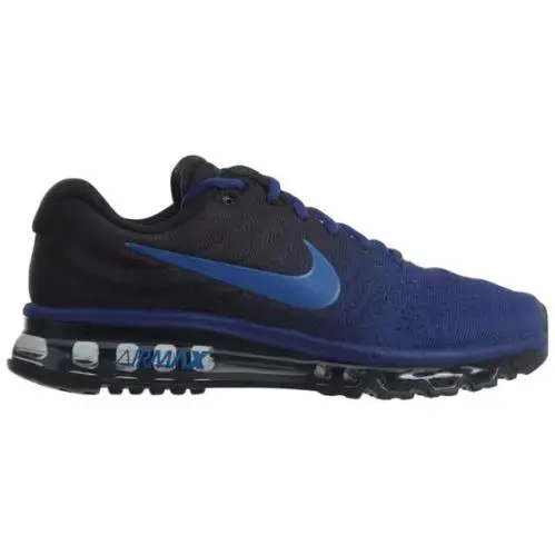 Nike shoes - Nike Air Max 2017 - Air Max - Blue 3