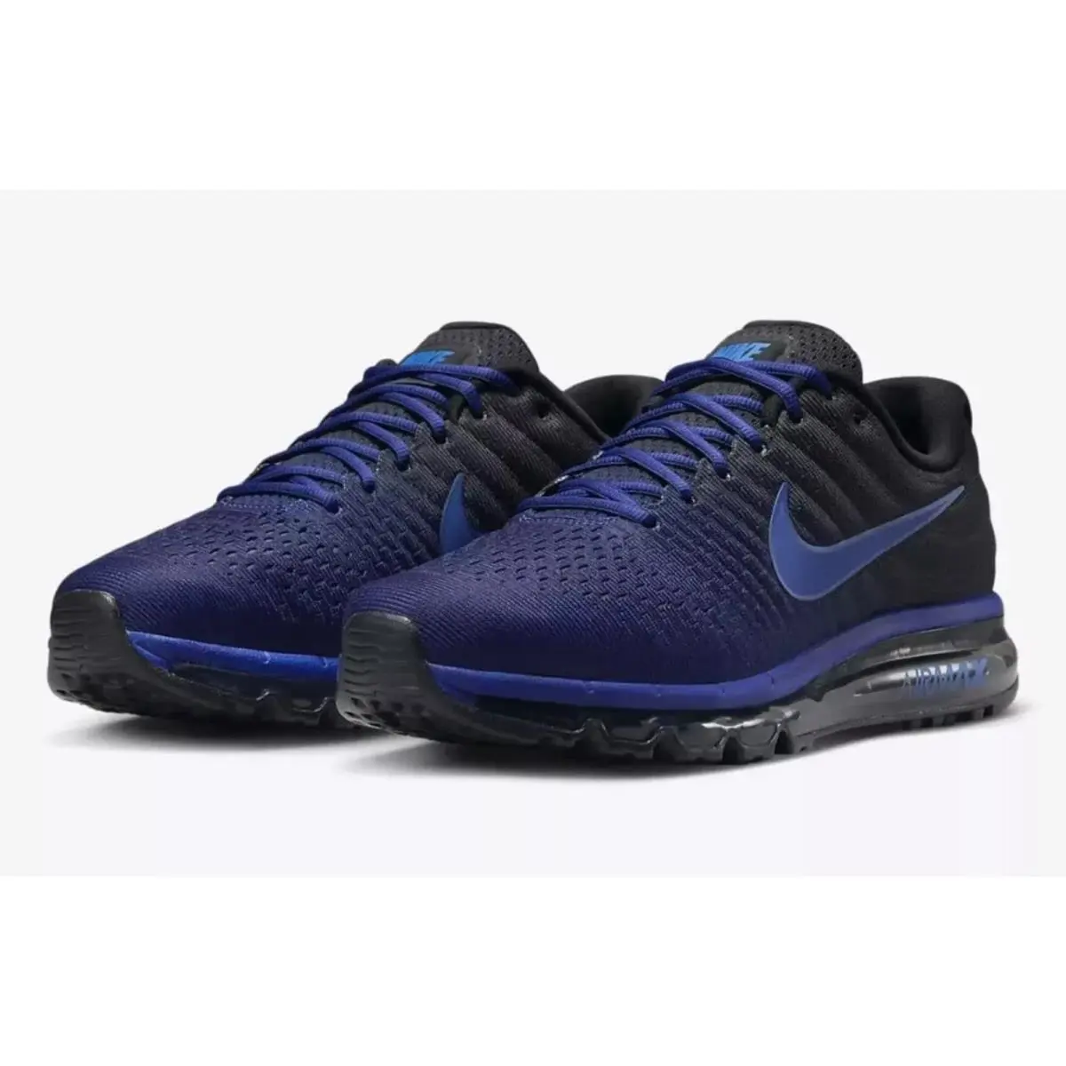 Nike shoes - Nike Air Max 2017 - Air Max - Blue 0
