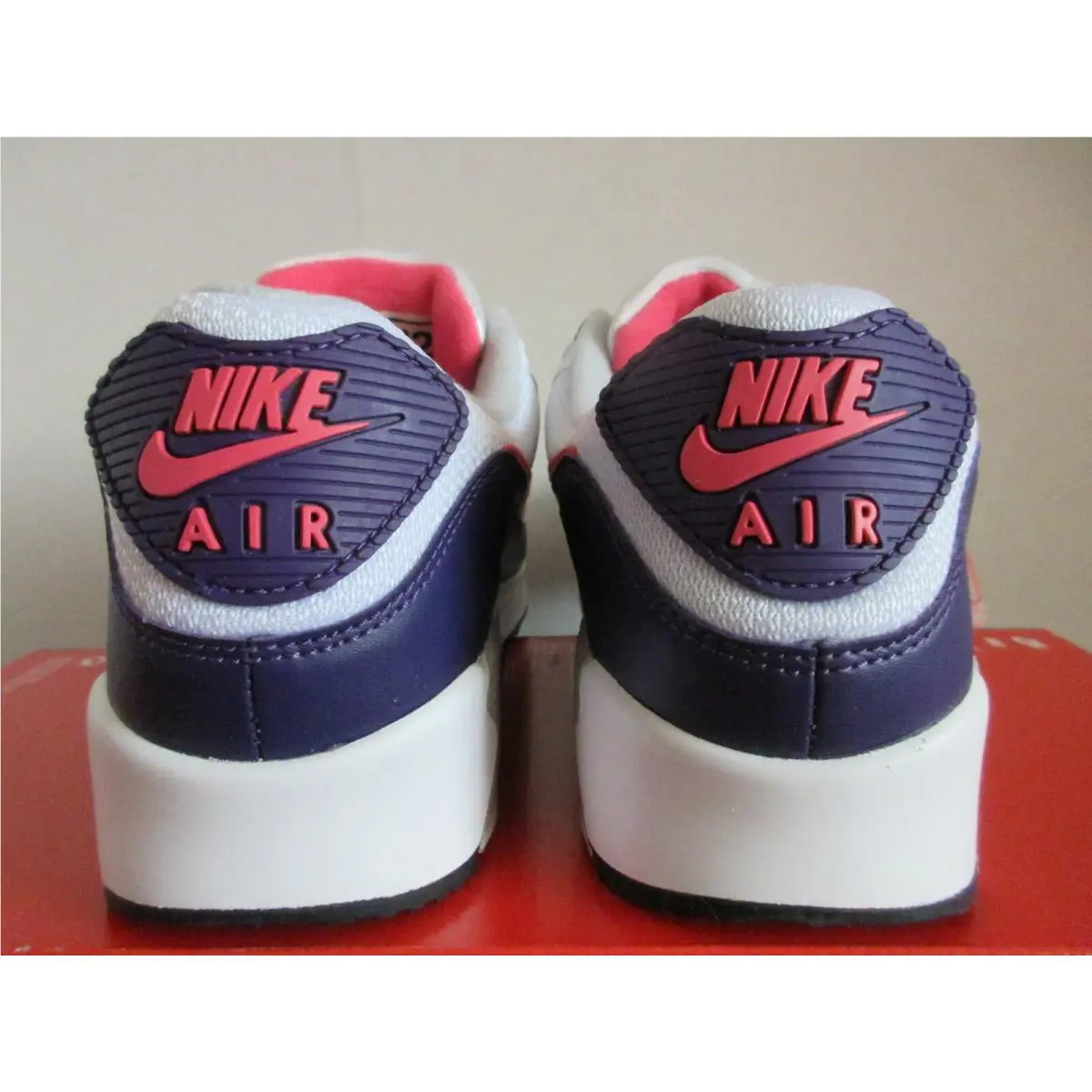 Nike shoes - Nike Air Max 3 - Air Max - White (UPC: 194495553223) 4